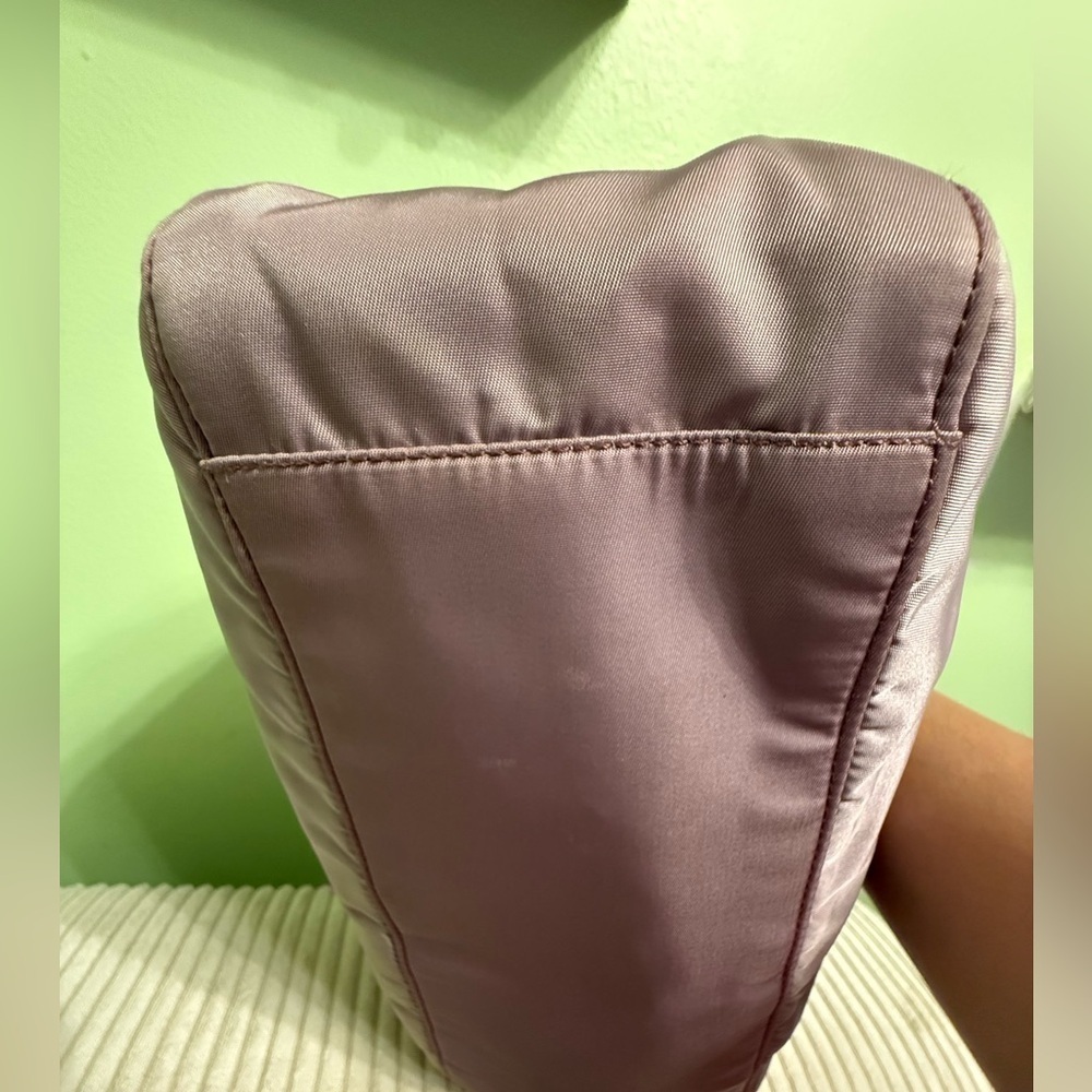 Authentic Prada Blush Pink/mauve Bag - Picture 6 of 16